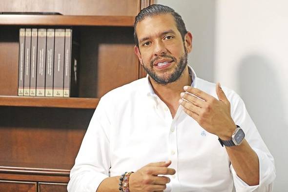 Guillermo “Willie” Bermúdez, representante de Don Bosco y precandidato a la Alcaldía de Panamá