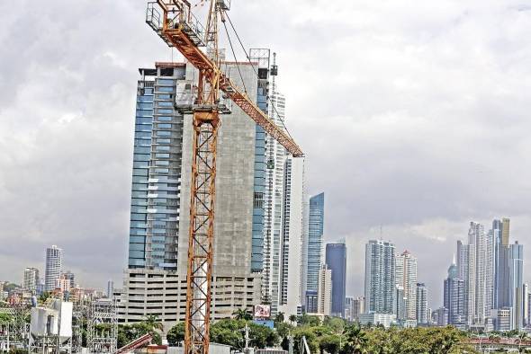 Una serie de obras  fueron suspendidas por la pandemia.