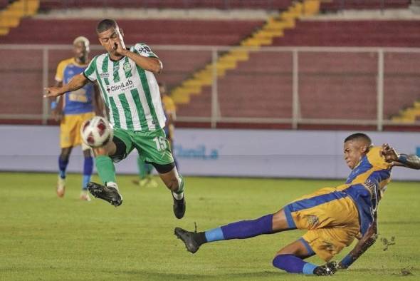 El Alianza busca por fin ser campeón de la LPF este año.