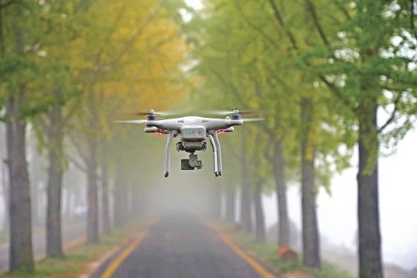 En el campo de servicios de salud los drones también desempeñan un papel relevante