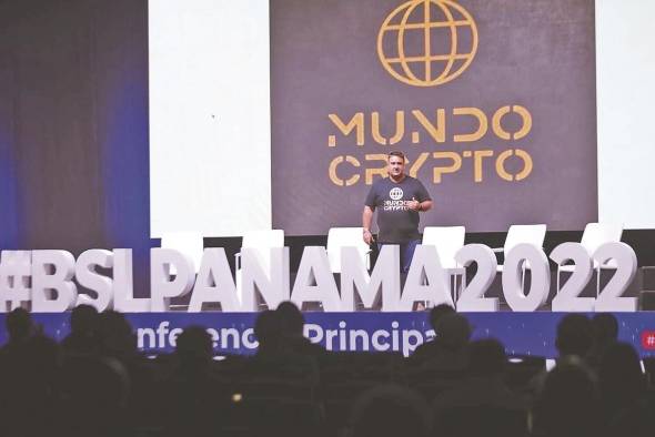 Diferentes emprendedores se dieron cita para hablar sobre las criptomonedas.