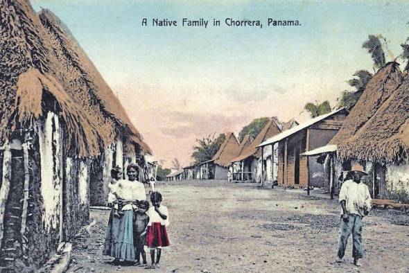 Una familia oriunda de La Chorrera, Panamá. Marzo de 1875 fue la fecha escogida por la Instrucción Pública, a cargo de Manuel J. Hurtado, para la apertura de un plantel en La Chorrera.