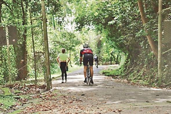 El cerro Ancón fue declarado 'Area Protegida y Reserva Natural de Panamá' y 'Patrimonio Histórico Nacional en Panamá'.