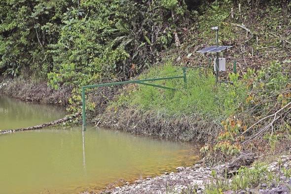 Mediante 25 sondas paramétricas se vigila la calidad del agua en tiempo real.