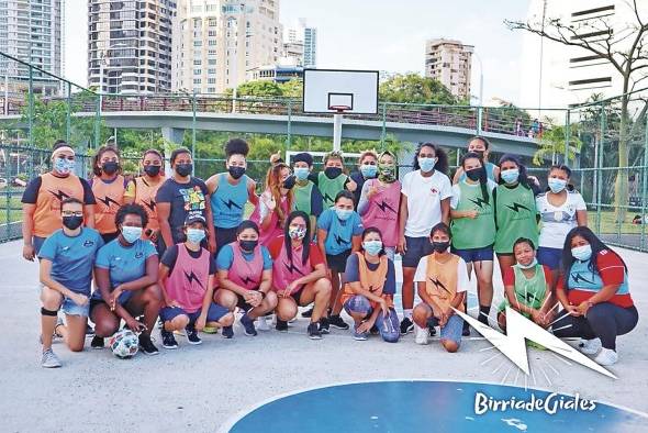 Además de funcionar como un espacio seguro, Birria de Giales educa a sus participantes en diferentes aristas de la educación física.