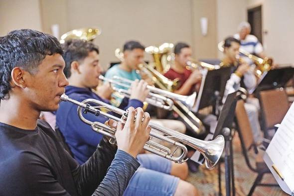 La Orquesta Sinfónica Juvenil tendrá un concierto este 10 de junio en ciudad de Panamá.