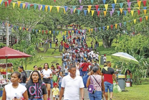 El Mupa Chiki Fest 2023 superó las expectativas