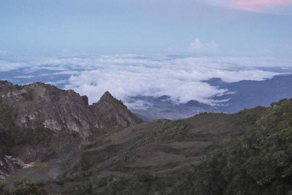 Un lugar emblemático y con vistas paradisíacas. Es Panamá.