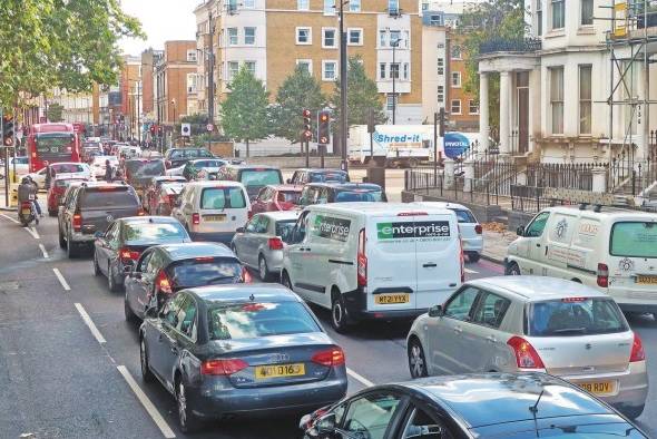 La expansión de la ULEZ promete reducir la congestión de tráfico