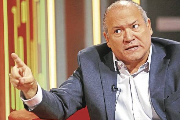 Harry Díaz: 'Hay que remover a Martinelli del sistema'