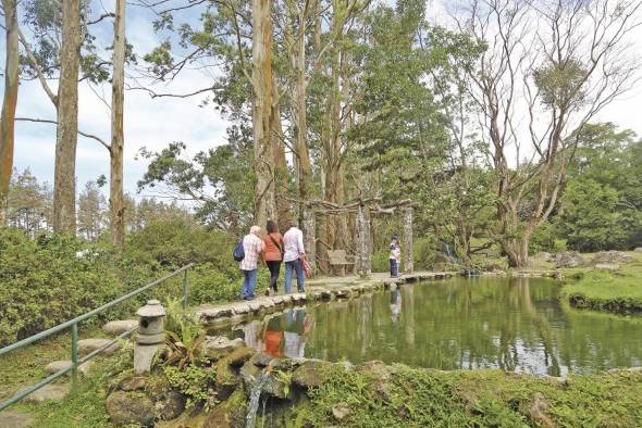 El zoológico El Níspero también viene con nuevos proyectos para mejorar la visita de los turistas.