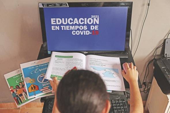 Antes de la pandemia, la educación panameña ya evidenciada serios rezagos.