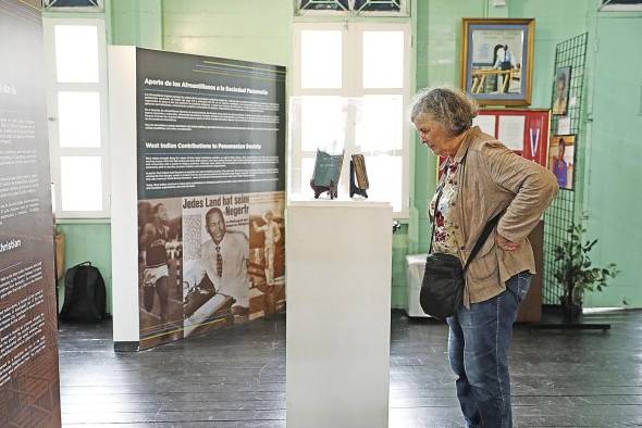 El Museo Afroantillano de Panamá