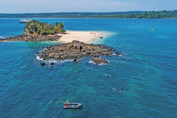 En Coiba se creará una estación científica experimental, la más grande del Pacífico centroamericano.