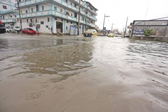 La percepción de abundancia de agua se suele confundir con las inundaciones, lo que ocasiona una poca cultura del uso de agua