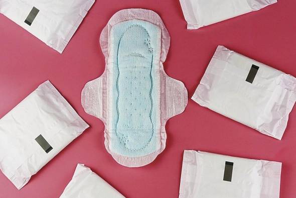 Según la Unesco, 130 millones de niñas y adolescentes en el mundo dejaron de asistir a la escuela por la falta de acceso a artículos de higiene menstrual.