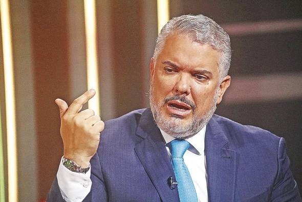 Iván Duque: 'Sin aspersión veremos un crecimiento estrepitoso de cultivos ilícitos en Colombia'