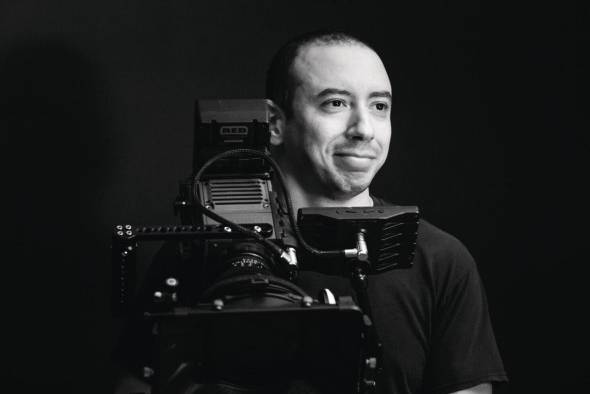 Eric Iglesias fue productor del corto 'Tijuana', premiado en diferentes festivales.