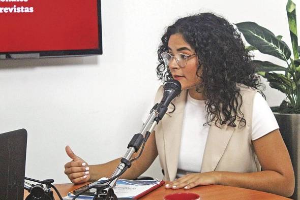 Irma Hernández busca una candidatura para la Alcaldía de San Miguelito.