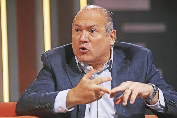 Harry Díaz: 'Hay que remover a Martinelli del sistema'