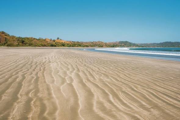 Playa Venao, provincia de Los Santos.