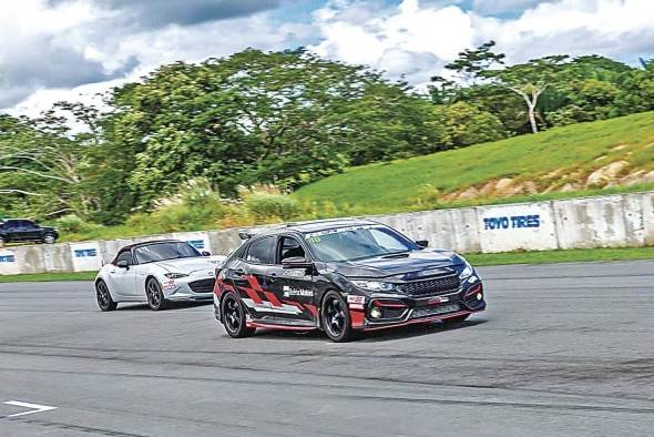 Los pilotos Alejandro Fernández, Mario Bárcenas y David Carballeda repitieron triunfos en sus respectivas categorías.