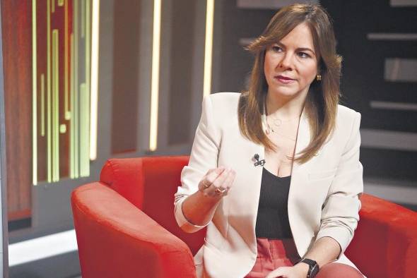 Marcela Galindo: 'La CSS es una bomba de tiempo, hay que atenderla de manera urgente'