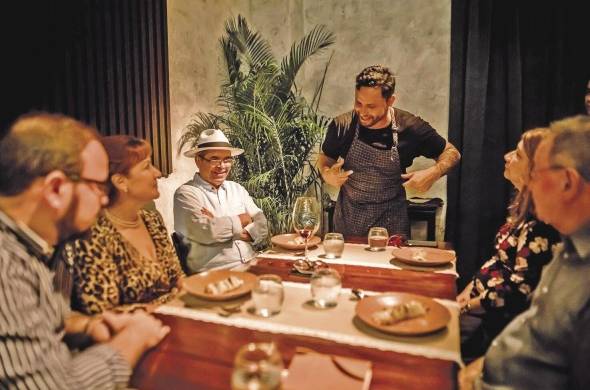 La experiencia de una cena en Donde José fue considerada una de las mejores en Panamá.
