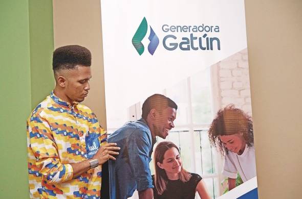 La iniciativa busca atender la apremiante necesidad laboral que hay en Colón entre la población económicamente activa entre 15 y 24 años.