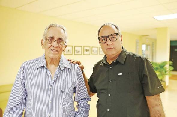 José León D´Alessandro y José Gregorio León