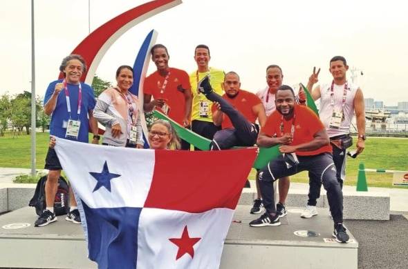 En estos juegos Panamá logró la clasificación de tres atletas, dos en paratletismo y uno en parapowerlifting.