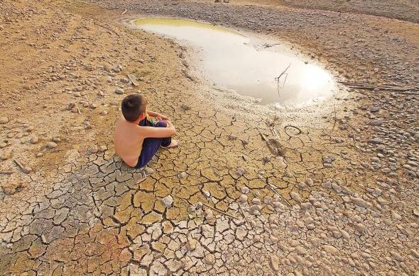 Las sequías pueden durar una sola estación o muchas décadas, y afectar desde unos pocos cientos de kilómetros cuadrados hasta millones.