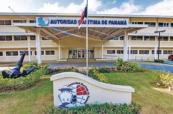 Sede de la Autoridad Marítima de Panamá (AMP)