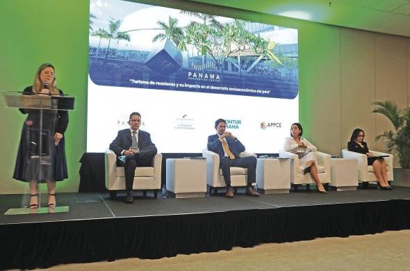 El Centro de Convenciones de Panamá es una pieza clave en el desarrollo del turismo de reuniones.