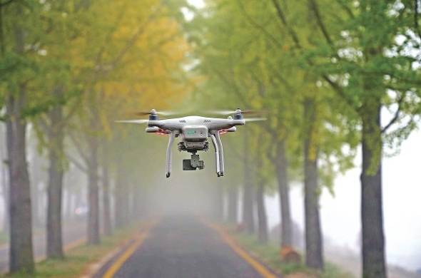 En el campo de servicios de salud los drones también desempeñan un papel relevante