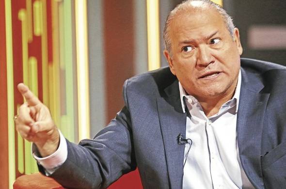 Harry Díaz: 'Hay que remover a Martinelli del sistema'