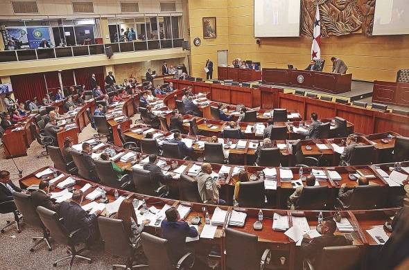 Se enviaría al pleno de la Asamblea Nacional una proyecto de ley para prohibir en el país la minería metálica.