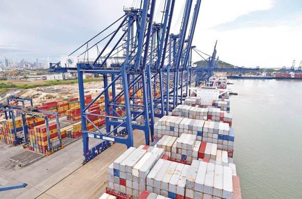 A Panamá Ports se le extendió la concesión por 25 años más hasta el año 2047.