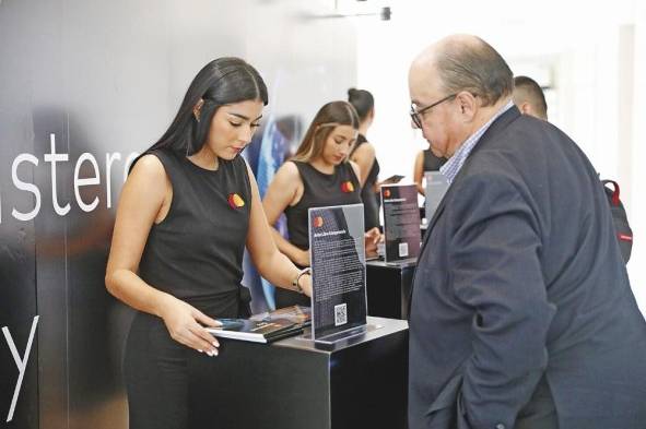 El evento reunió a personas de distintos gremios interesados en conocer las soluciones que Mastercard y las tecnologías financieras tienen para sus usarios.