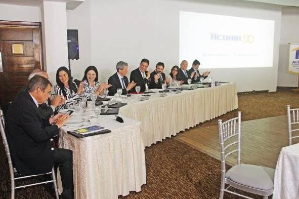 Tercera asamblea general de la Asociación de Corredores y Promotores de Bienes Raíces