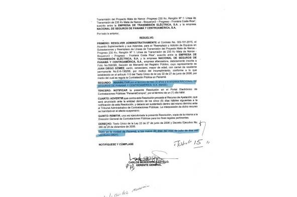 Nacional de Seguros: las fianzas que no aseguraban