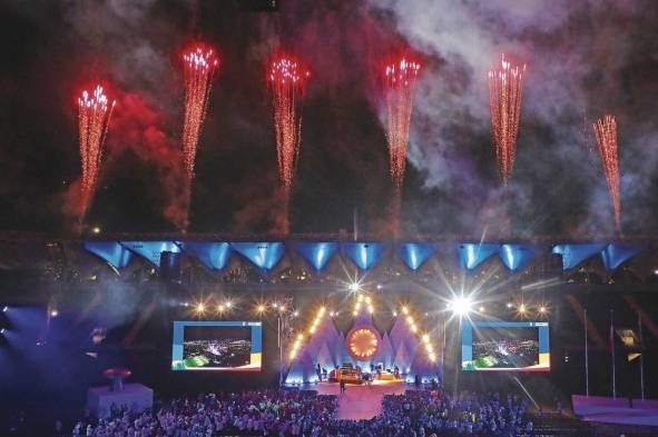 Los atletas cubanos se fugaron momentos antes de la ceremonia de clausura de los Juegos Panamericanos 2023.