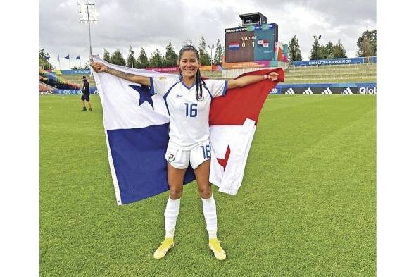 Rebeca Espinosa: 'Clasificar al Mundial fue el mejor momento de mi vida'