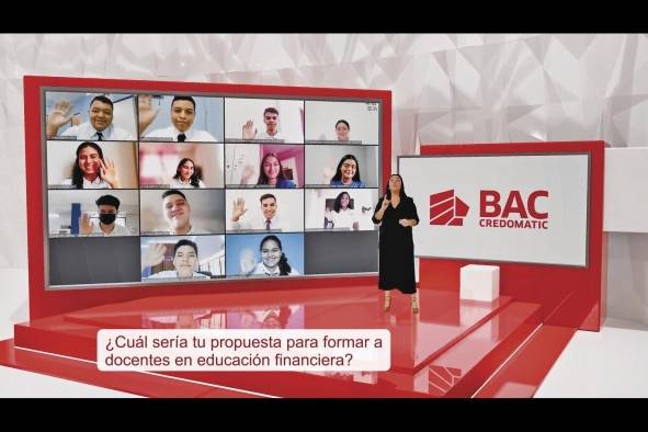 Compromiso social y acciones sostenibles de BAC Credomatic