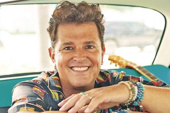 Carlos Vives, en una fotografía promocional de su gira 'Después de todo Vives'.