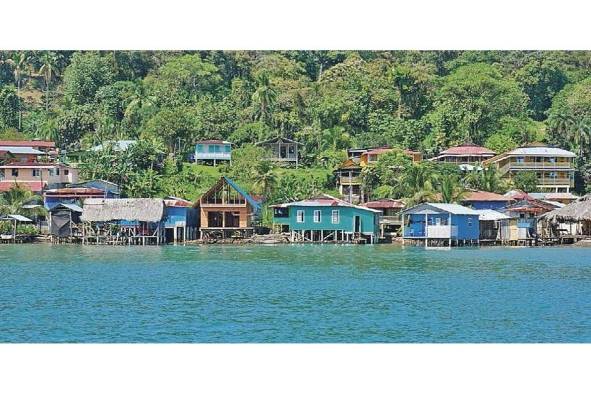 Isla Bastimentos, Bocas del Toro