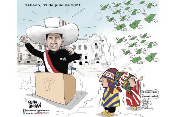 La Opinión Gráfica del 31 de julio de 2021