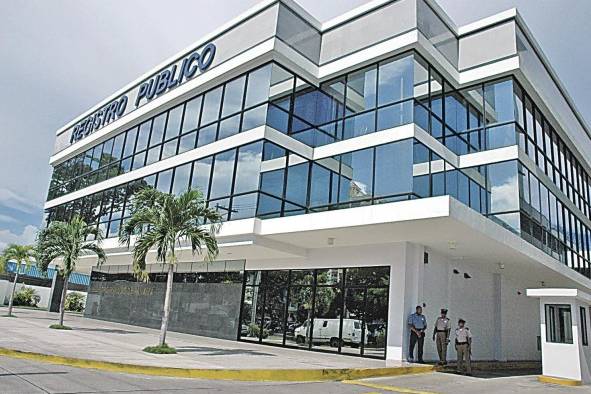 El Registro Público de Panamá proporcionó las estadísticas sobre la depuración de sociedades anónimas