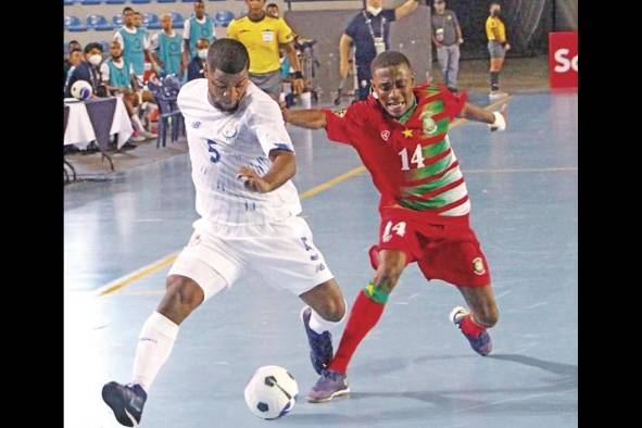 La selección de futsal arrolló a Surinam 11-1. Ante la selección azteca deberá reafirmar que está para representar a la Concacaf en el Mundial Lituania 2021.