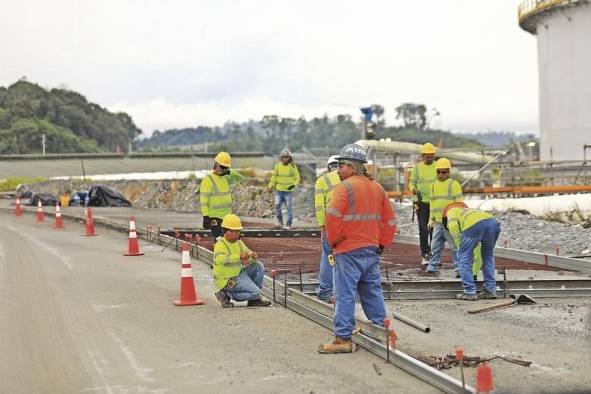 La economía se dinamiza si hay empleos.